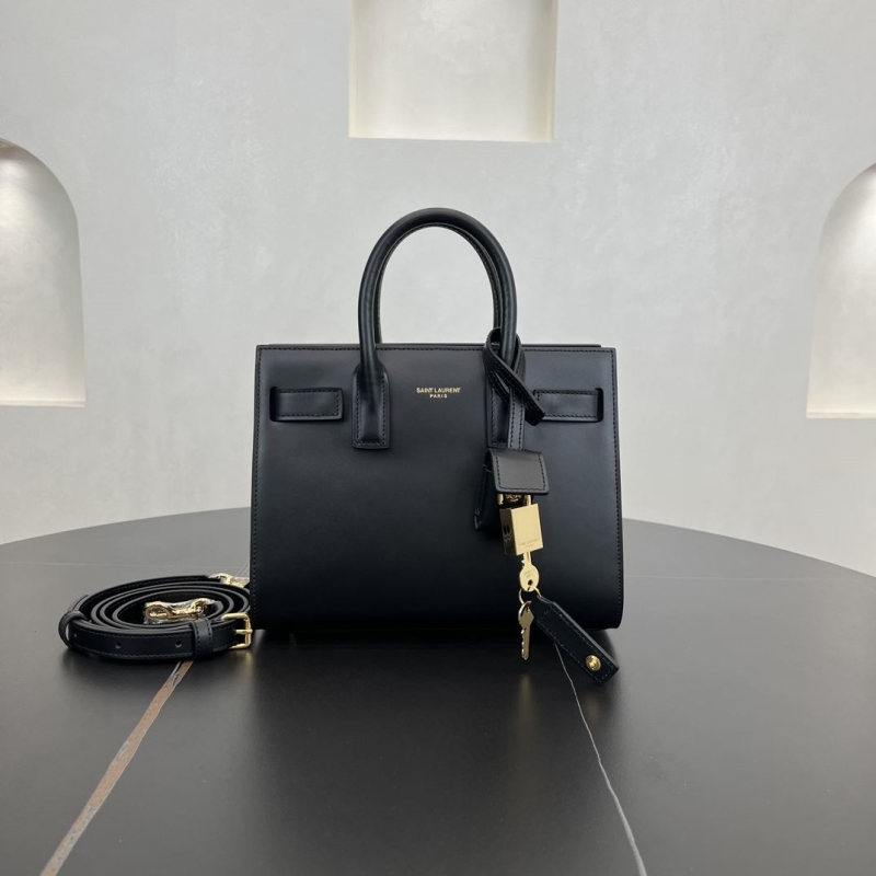 Y*L top handle bags